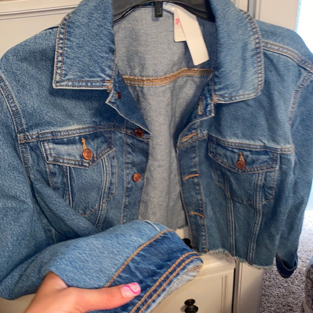 Jean jacket